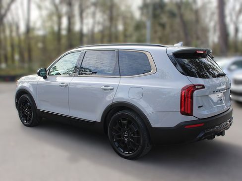 Certified 2022 Kia Telluride EX w/ EX Premium Package image 6