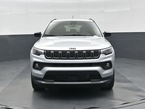 New 2026 Jeep Compass Latitude AWD/4WD image 9