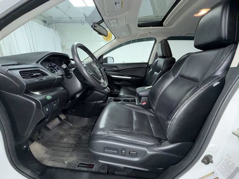 Used 2016 Honda CR-V EX-L image 12