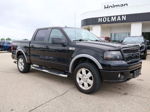Used 2007 Ford F150 FX4 AWD/4WD image 1
