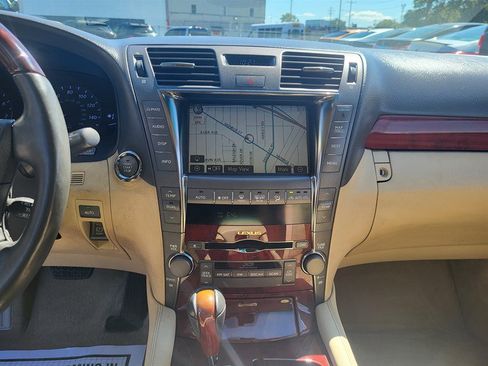 Used 2008 Lexus LS 460 RWD image 13