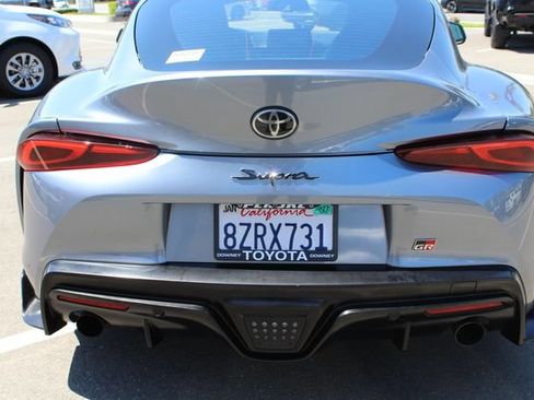 Used 2022 Toyota Supra w/ Safety & Technology Package RWD image 22