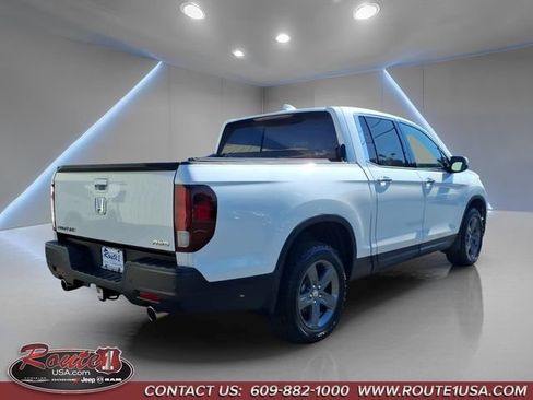 Used 2023 Honda Ridgeline RTL-E image 3