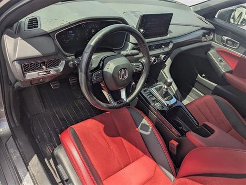Used 2024 Acura Integra A-Spec FWD image 3