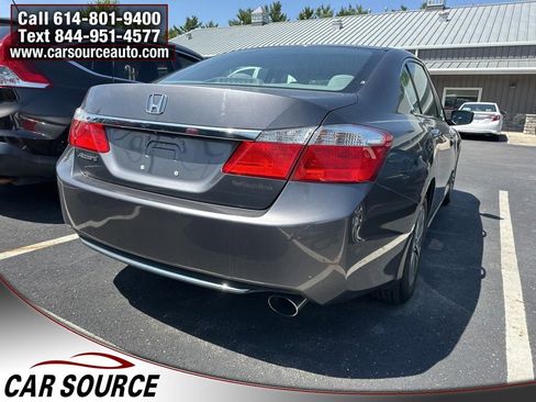 Used 2013 Honda Accord LX image 4