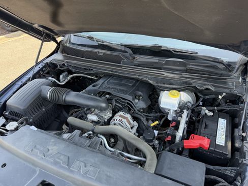 Used 2020 RAM 1500 Big Horn AWD/4WD image 35