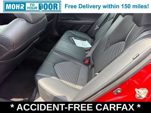 Used 2020 Toyota Camry SE w/ Convenience Package FWD image 37