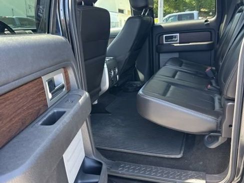 Used 2013 Ford F150 Lariat w/ Luxury Equipment Group AWD/4WD image 5