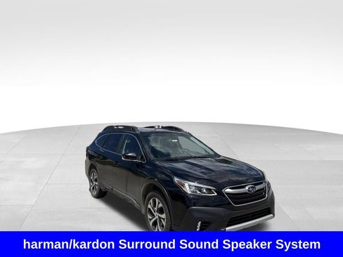 Used 2020 Subaru Outback Limited w/ Popular Package #2 AWD/4WD image 10