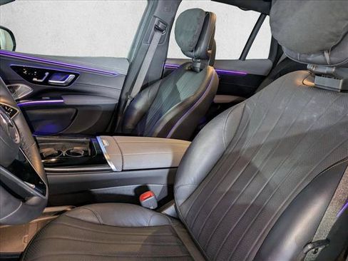 Certified 2023 Mercedes-Benz EQS 450+ 4MATIC SUV image 20