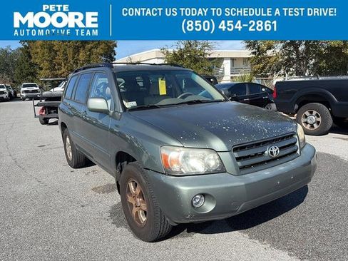 Used 2007 Toyota Highlander Sport image 1