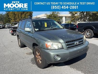 Used 2007 Toyota Highlander Sport