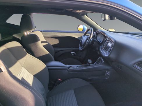 Used 2020 Dodge Challenger GT w/ Blacktop Package RWD image 15