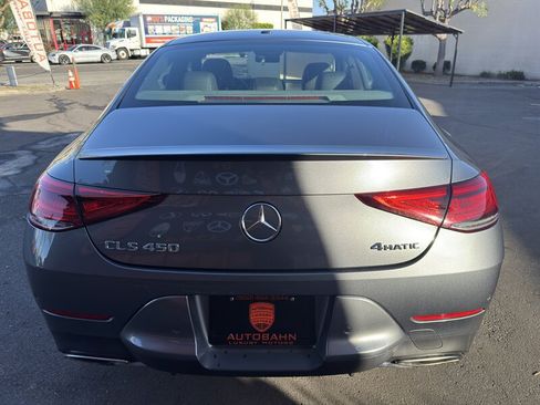 Used 2019 Mercedes-Benz CLS 450 4MATIC image 13