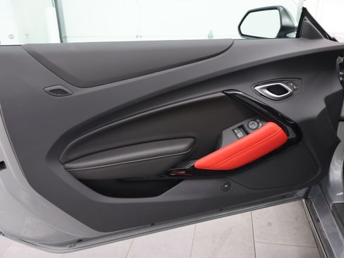 Used 2023 Chevrolet Camaro LT w/ Redline Edition RWD image 34