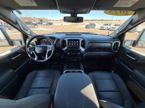 Used 2023 Chevrolet Silverado 3500 LTZ w/ LTZ Plus Package image 28