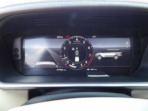 Used 2019 Land Rover Range Rover HSE image 21