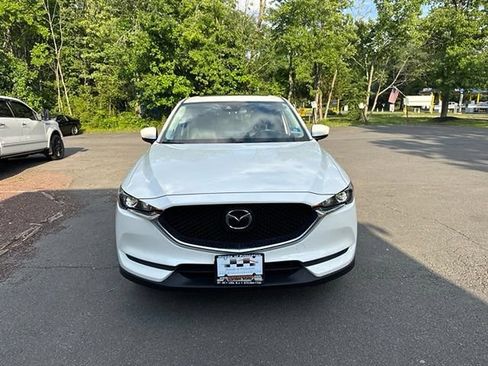 Used 2021 MAZDA CX-5 Touring w/ Touring Preferred SV Package AWD/4WD image 2