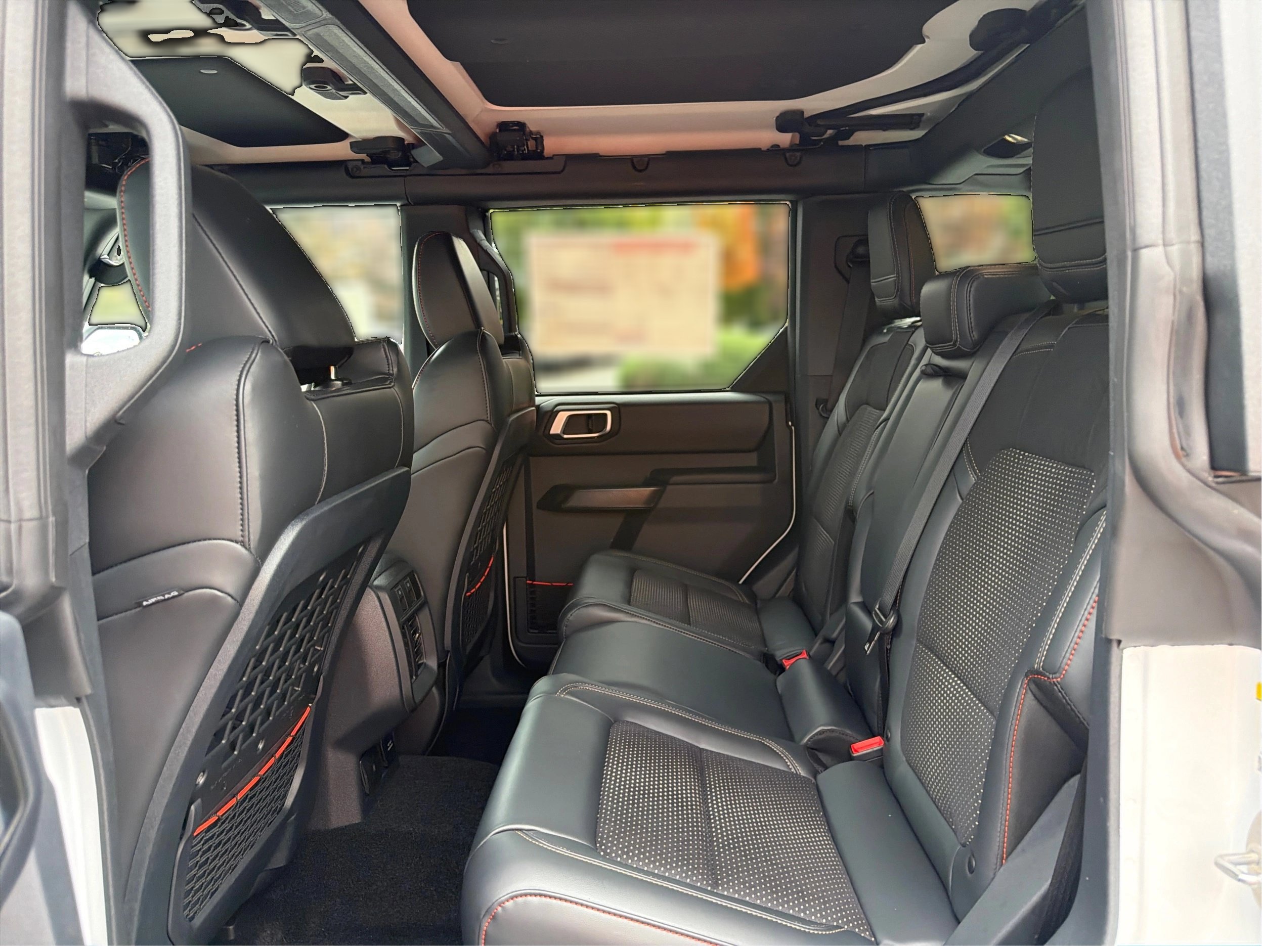 New 2026 Ford Bronco Raptor AWD/4WD image 12