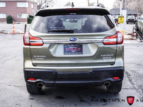 Used 2022 Subaru Ascent Limited w/ Technology Package AWD/4WD image 24