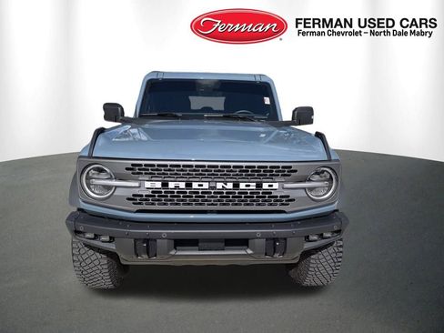 Used 2024 Ford Bronco Badlands image 8