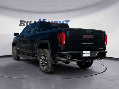 Used 2024 GMC Sierra 1500 AT4 w/ Technology Package image 3