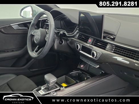 Used 2022 Audi S5 Premium Plus image 19