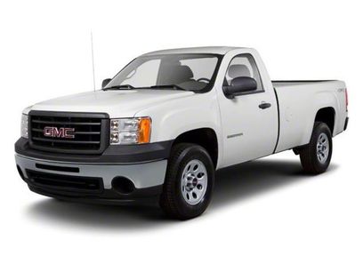 Used 2010 GMC Sierra 1500 W/T w/ Work Truck Plus Package