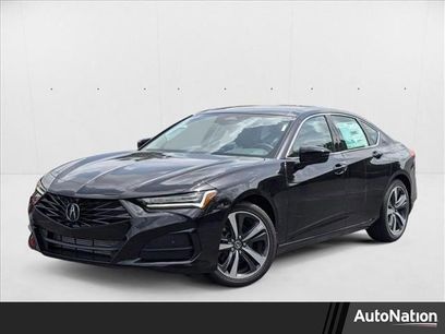 New 2025 Acura TLX w/ Technology Package