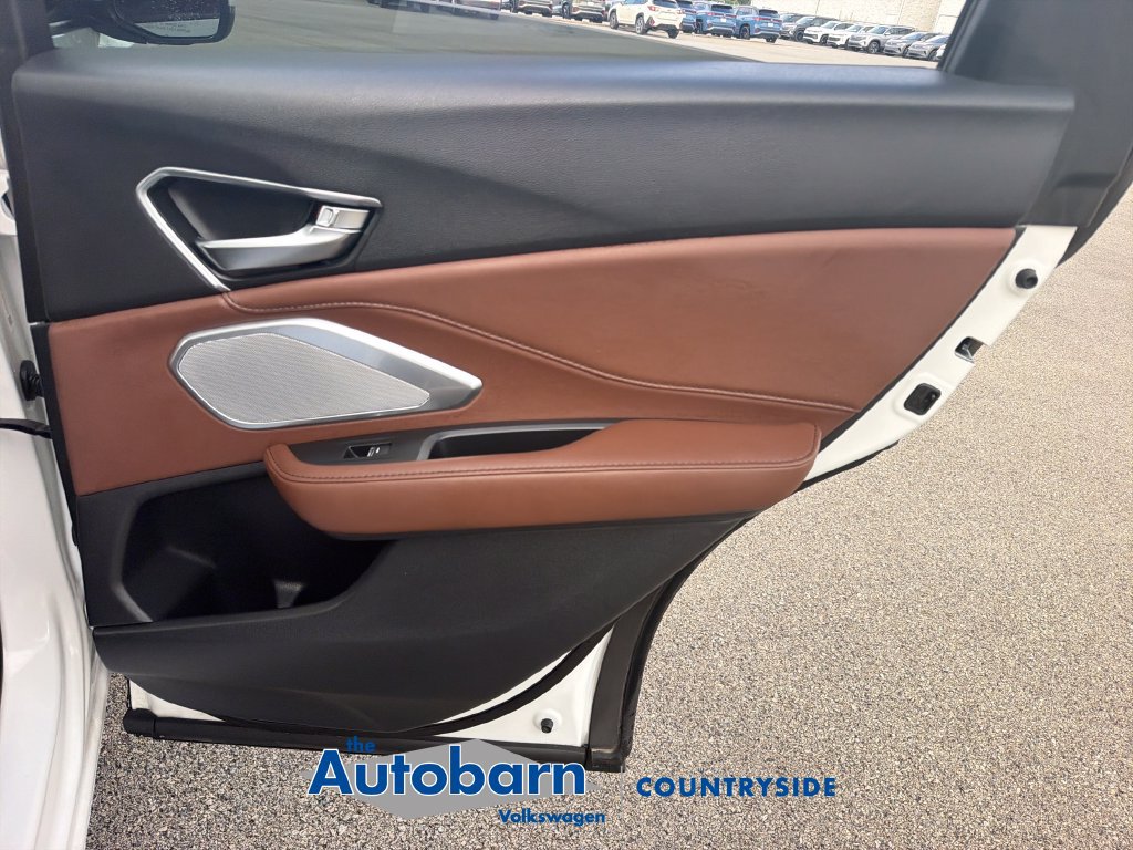 Used 2023 Acura RDX w/ Technology Package AWD/4WD image 23