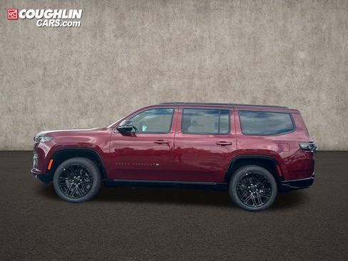 New 2026 Jeep Grand Wagoneer Limited AWD/4WD image 4