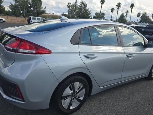 Used 2022 Hyundai Ioniq Blue image 3