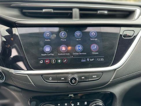 Certified 2023 Buick Encore GX Select w/ Safety Package II image 12