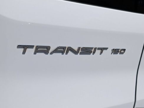 Used 2024 Ford Transit 150 Low Roof RWD image 5