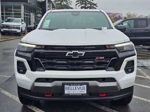 New 2026 Chevrolet Colorado Z71 w/ Technology Package AWD/4WD image 8