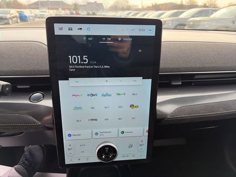 Used 2025 Ford Mustang Mach-E GT w/ Bronze Appearance Package image 24