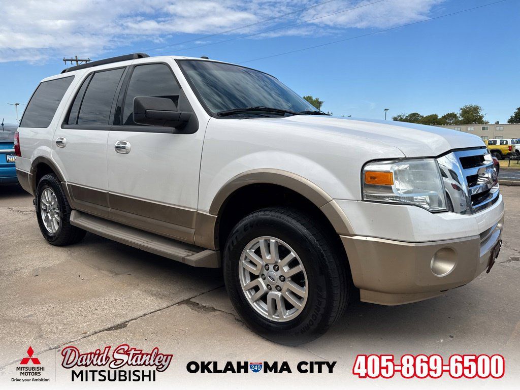 Used 2012 Ford Expedition XLT RWD image 1