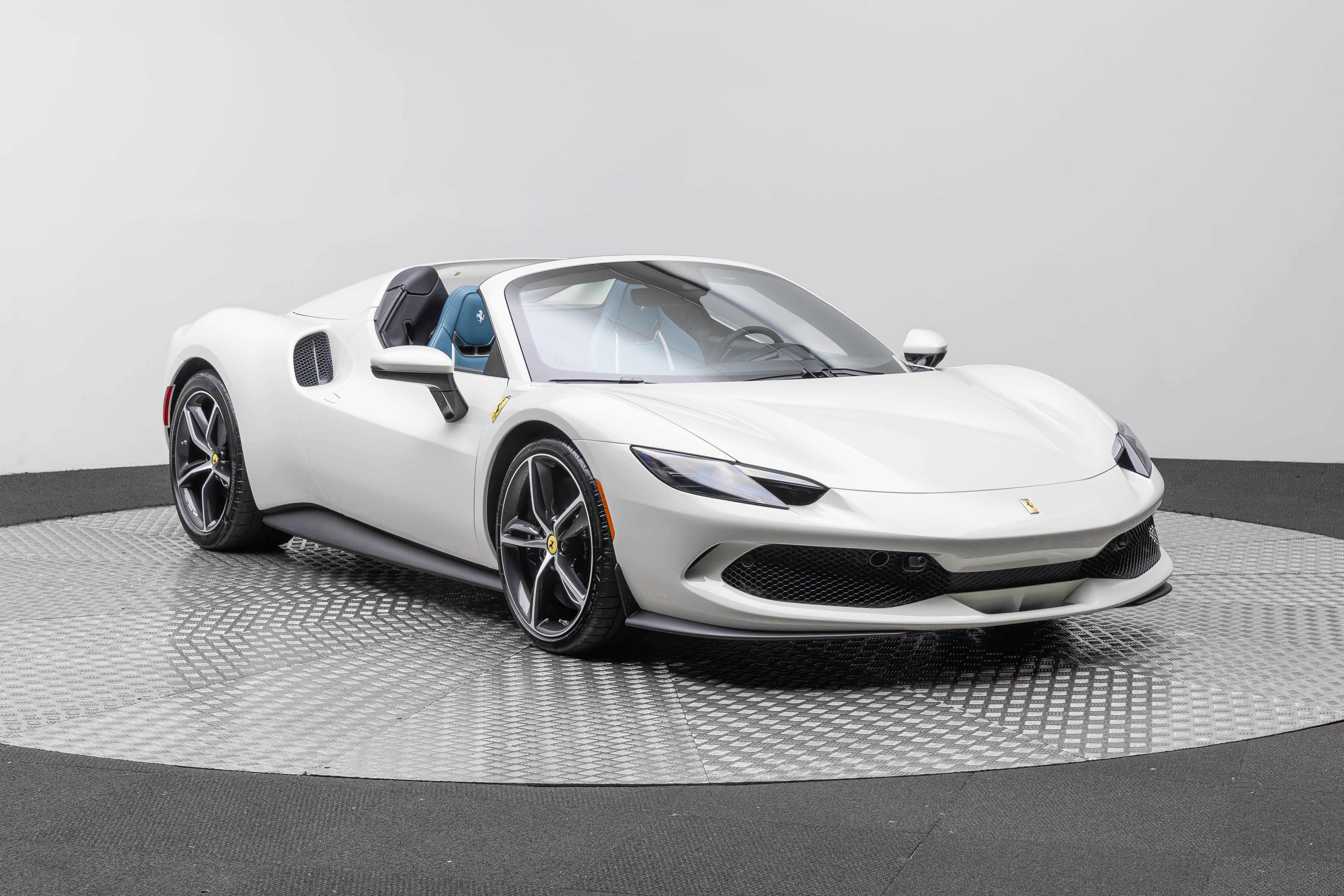 Certified 2026 Ferrari 296 GTS RWD image 11
