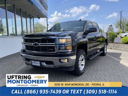Used 2015 Chevrolet Silverado 1500 LT w/ All Star Edition