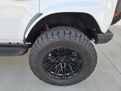 Used 2023 Ford Bronco Raptor AWD/4WD image 53
