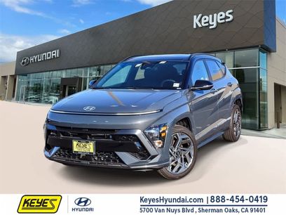 Used 2024 Hyundai Kona N Line