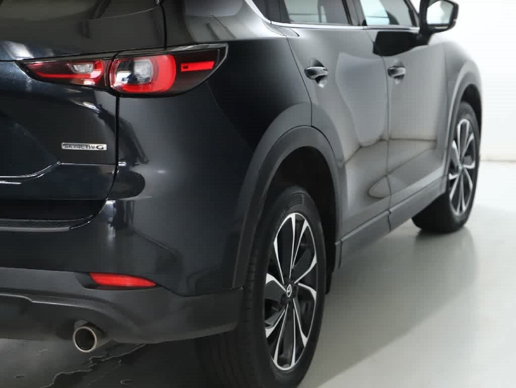 Certified 2022 MAZDA CX-5 AWD 2.5 S w/ Premium Package image 48
