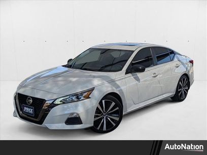 Used 2022 Nissan Altima 2.0 SR