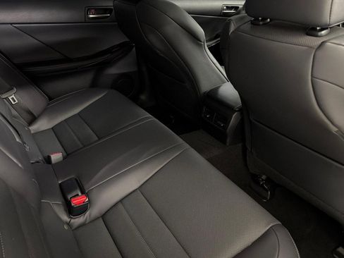 Used 2024 Lexus IS 350 F Sport w/ Accessory Package RWD image 28