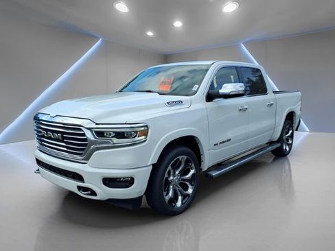 Used 2022 RAM 1500 Limited w/ Bed Utility Group AWD/4WD image 7