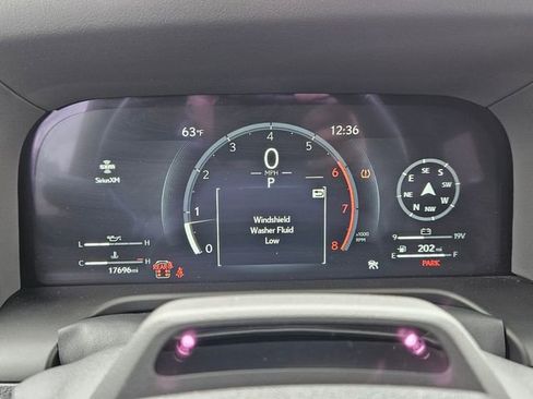 Used 2024 Lexus GX 550 550 Luxury w/ Cold Area Package image 24