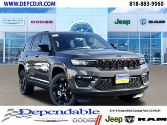 New 2024 Jeep Grand Cherokee Limited w/ Black Appearance Package video 1