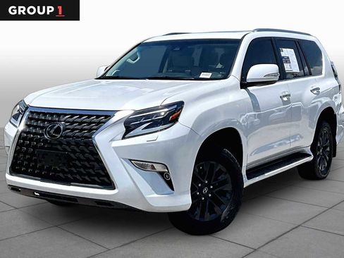 Used 2023 Lexus GX 460 Premium AWD/4WD image 1