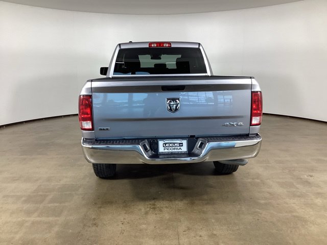 Used 2024 RAM 1500 Classic SLT AWD/4WD image 6