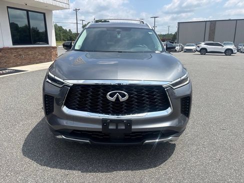 Used 2022 INFINITI QX60 Sensory w/ Cargo Package AWD/4WD image 10